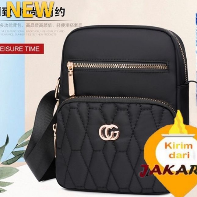 (4PC BISA IKG)GTBI99885099 New Arrival  !!!  Tas Selempang  Tas Wanita Import  Premium Terbaru