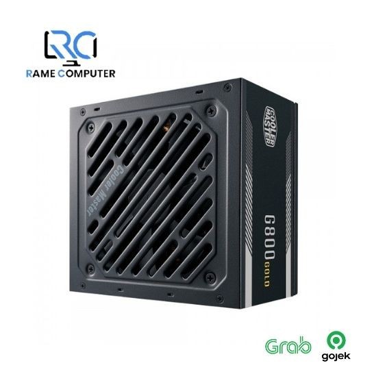 PSU Cooler Master G800 Gold - 800W 80+ Gold Power Supply