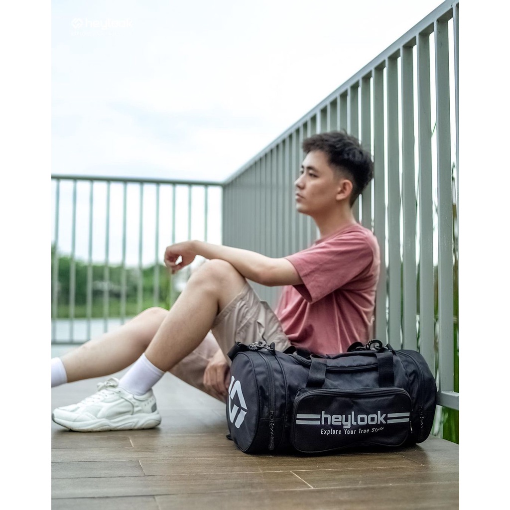 Tas Travel Pulkam Tas Duffle Bag Outdoor Hangout Jalan Tas Gym Olahraga Baju Pakaian Tas Travelling Jinjing Mudik Jumbo