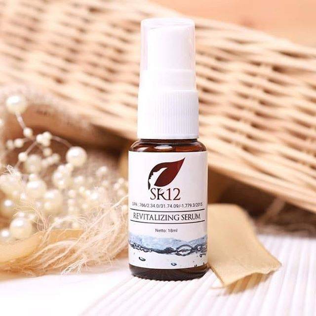REVITALIZING SERUM SR12