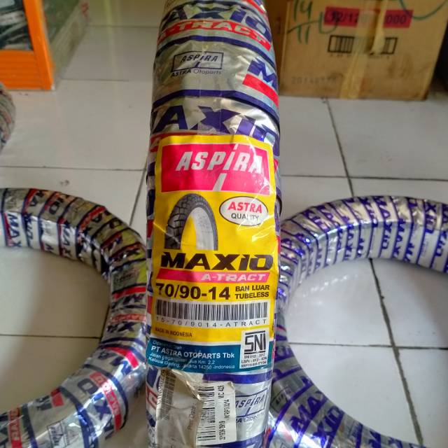 Aspira ukuran 70/90 ring 14