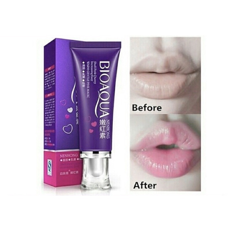 Bioaqua nenhong pemerah bibir / pemerah vagina miss v puting / mencerahkan ketiak juga