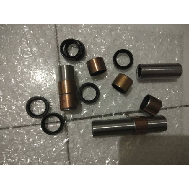 Bosh mono shock atau bosh unitrack atau bosh lengan ayun scorpio