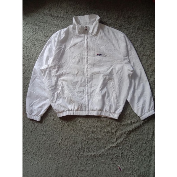 windbreaker fila second