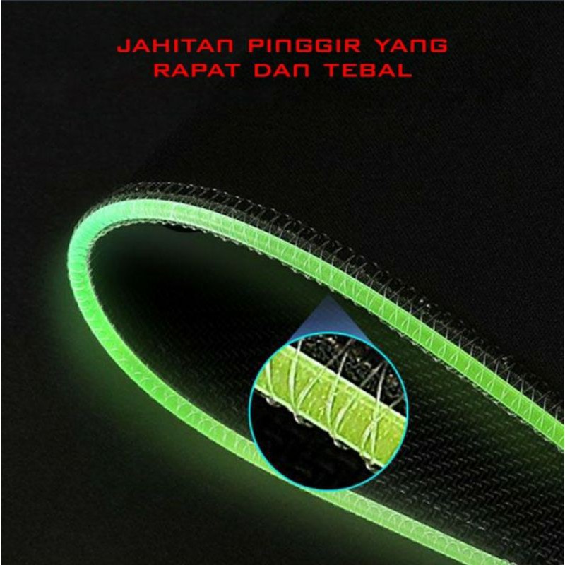 Gamen GP-Halo RGB Gaming Mousepad
