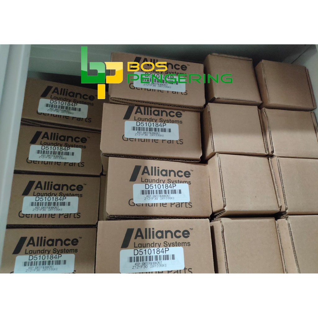 Igniter Mesin Pengering Speedqueen Ori Pemantik Speedqueen Ori