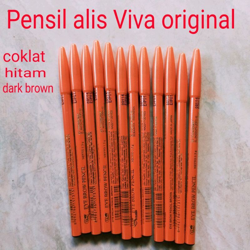 Pensil Viva original