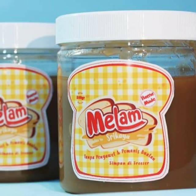 

Selai Srikaya melam