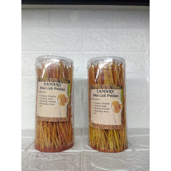 

MIE LIDI PEDAS