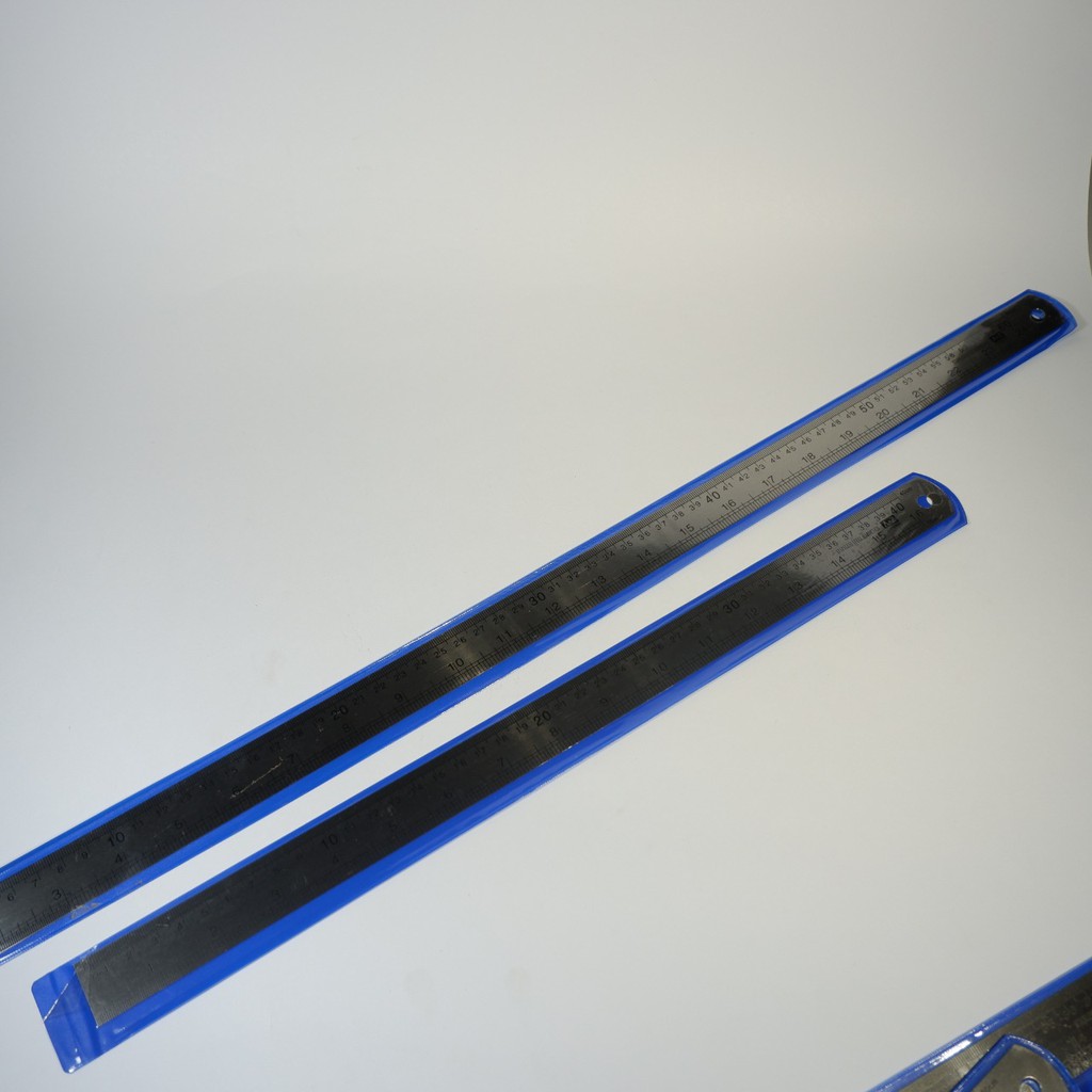 

STAINLESS STEEL RULER PENGGARIS BESI A+Z 40 CM & 50 CM | ALHAZEN_BS
