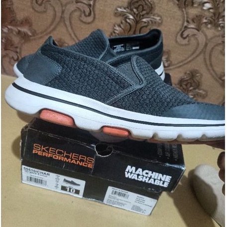 preloved skechers go walk 5 original