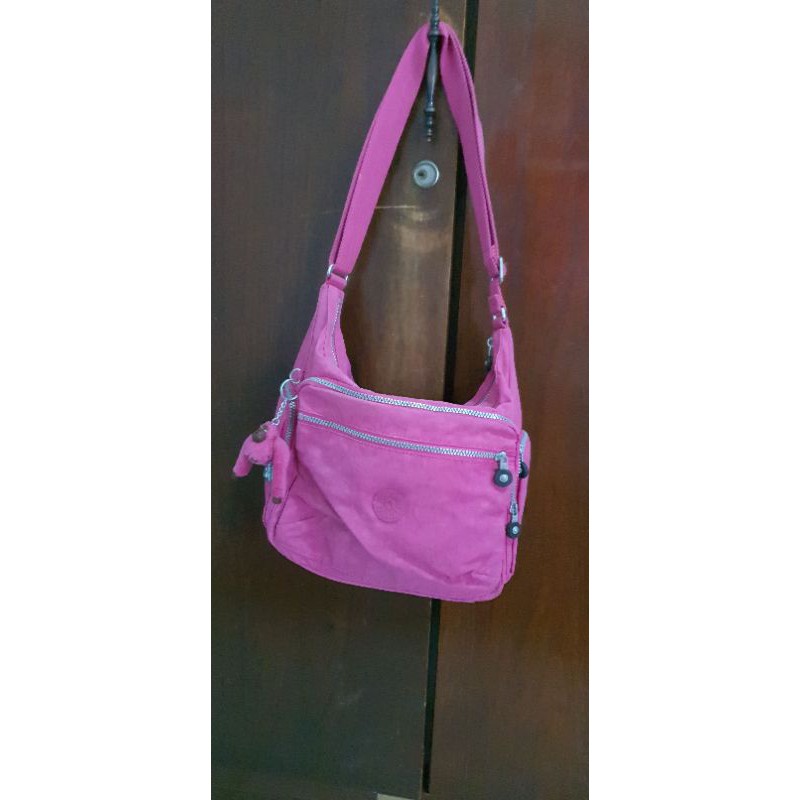 preloved tas slempang ori kipling