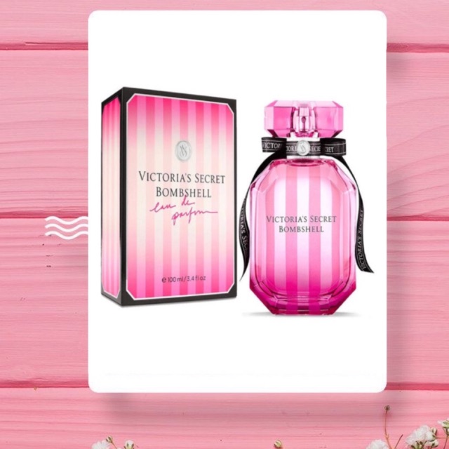 Perfume Victoria's Secret Bombshell