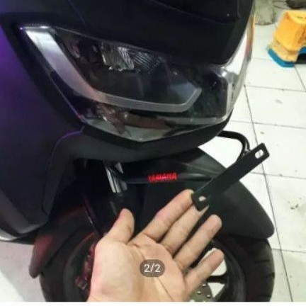 DUDUKAN TATAKAN PLAT NOMER NEW NMAX 2020 2021