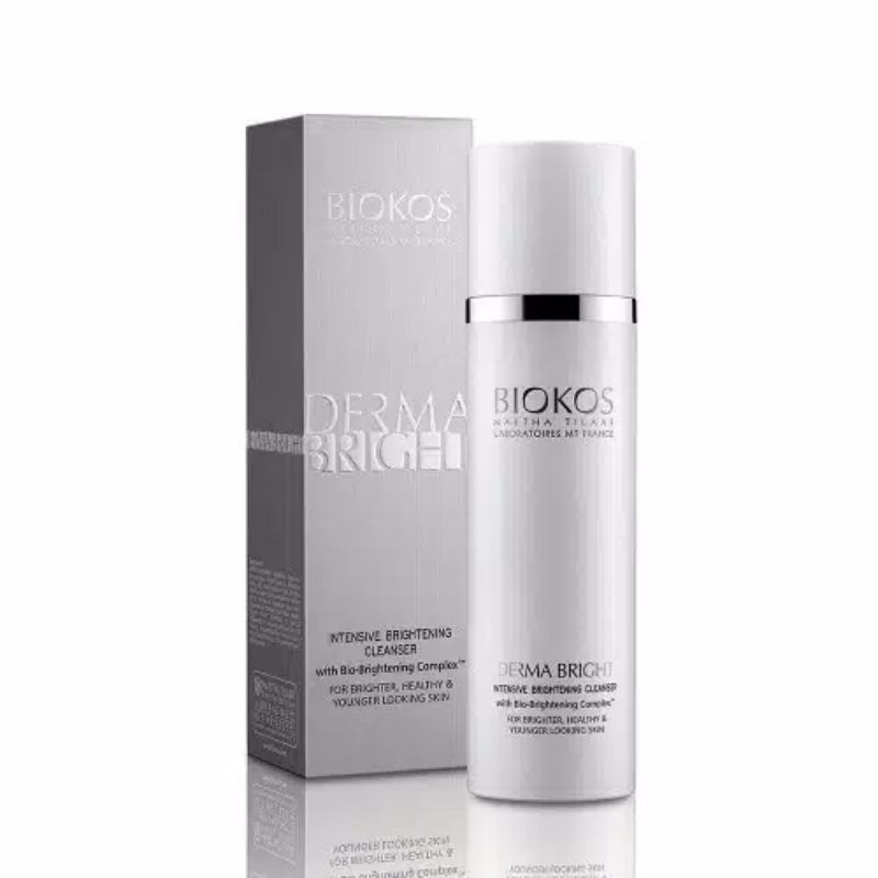 biokos derma bright cleanser