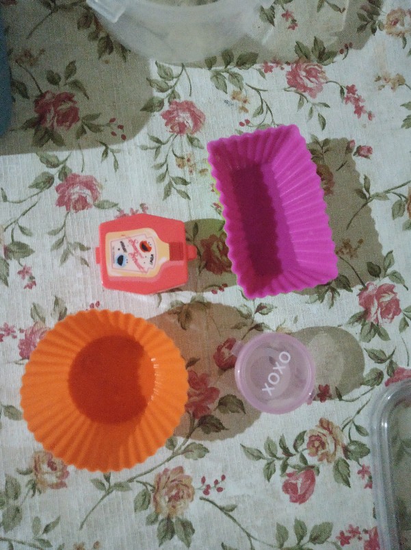 Lp Wadah Saus Wadah Saos Bento Tools Alat Bento Sauce Cup Sauce Container Peralatan Bento