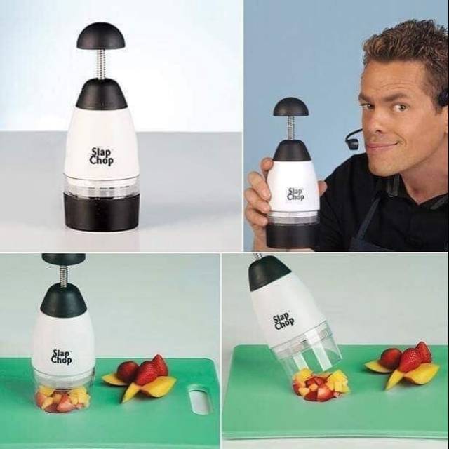 Alat Cincang / Slap Chop
