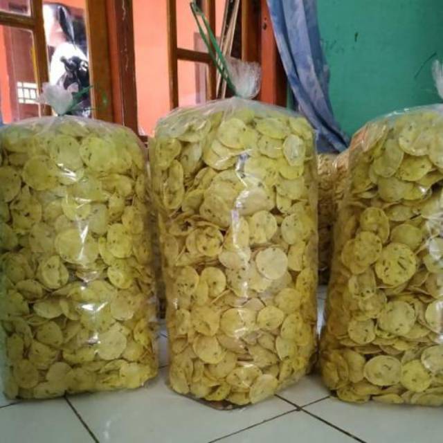 

Comring/ Combro kering berat bersih 1kg