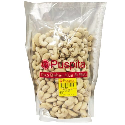 

Kacang Mete Super Repack 500g