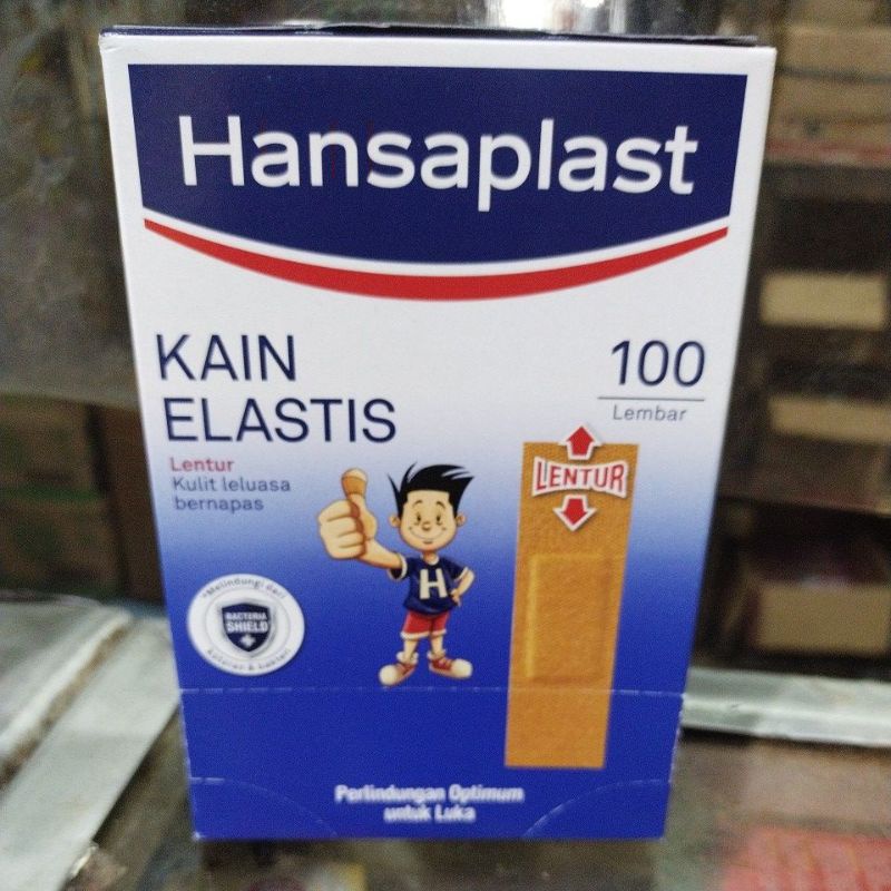 Hansaplast 100 lembar