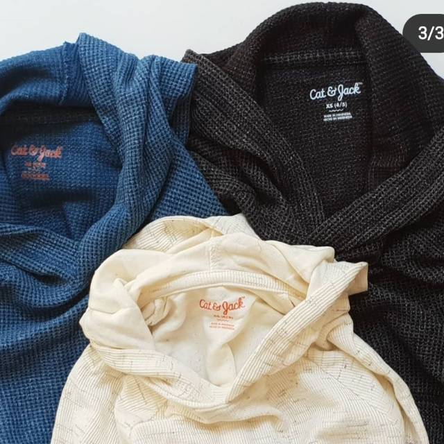 Sweater cat&jack ori SALE 