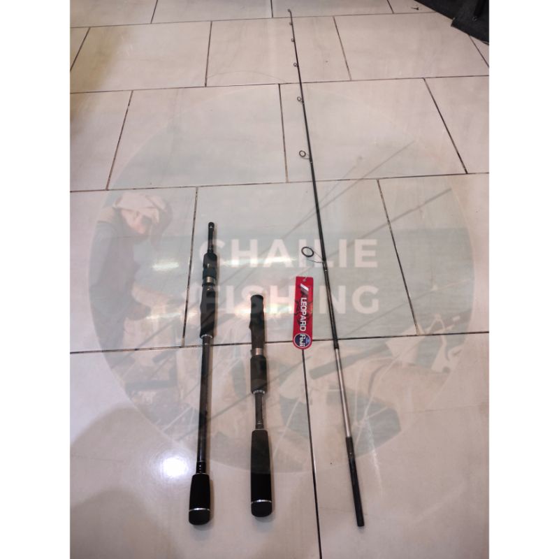 Joran Maguro Leopard 182/201 8-17Lbs