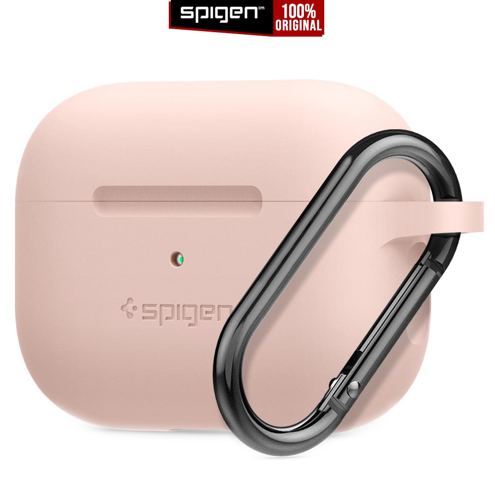 

Case Airpods Pro Spigen Silicone Fit Cover Softcase Premium Casing