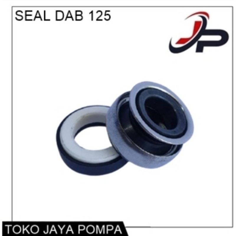 seal pompa air dab 125 / dab 100
