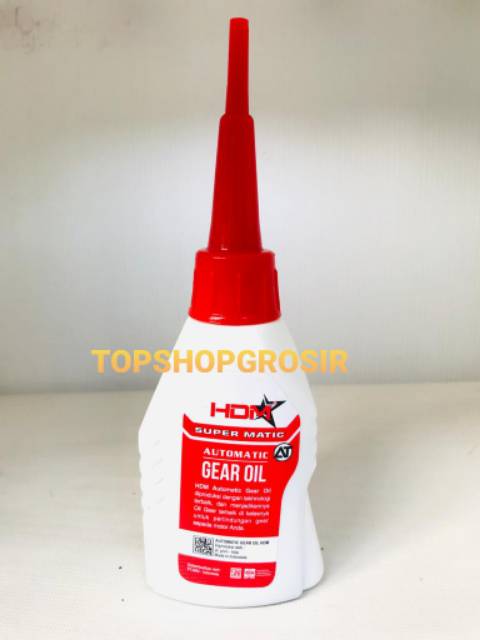 OLI GARDAN OLI GEAR GIR OLI MATIC MOTOR HONDA 120ML HDM