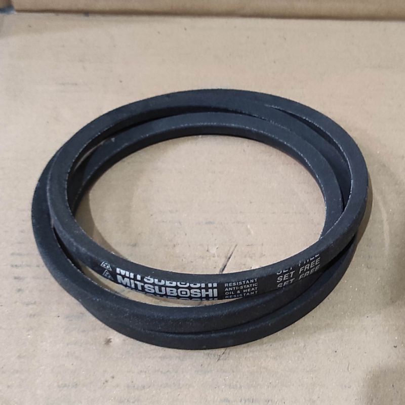 Jual V belt B 48 Mitsuboshi panjang 48 inch Fan belt B48 Shopee Indonesia