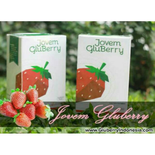 

Jovem Gluberry