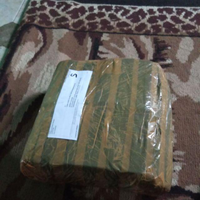 Klip Pp 12x20 50 Micron Plastik Zipper Kemasan Bening Jernih Transparan Polypropylene