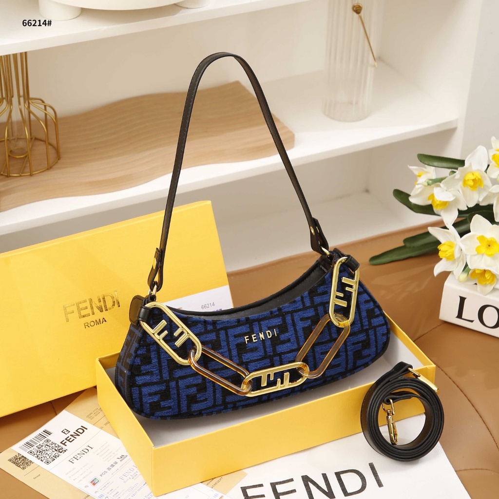 FD O'Lock Swing Shoulder Bag 66214