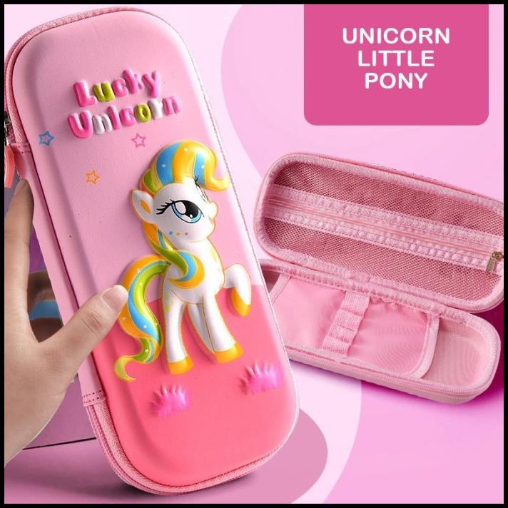 

Heaven | Tempat Pensil 3D Mini New Kotak Pensil Timbul Karakter Anak Tk/Paud