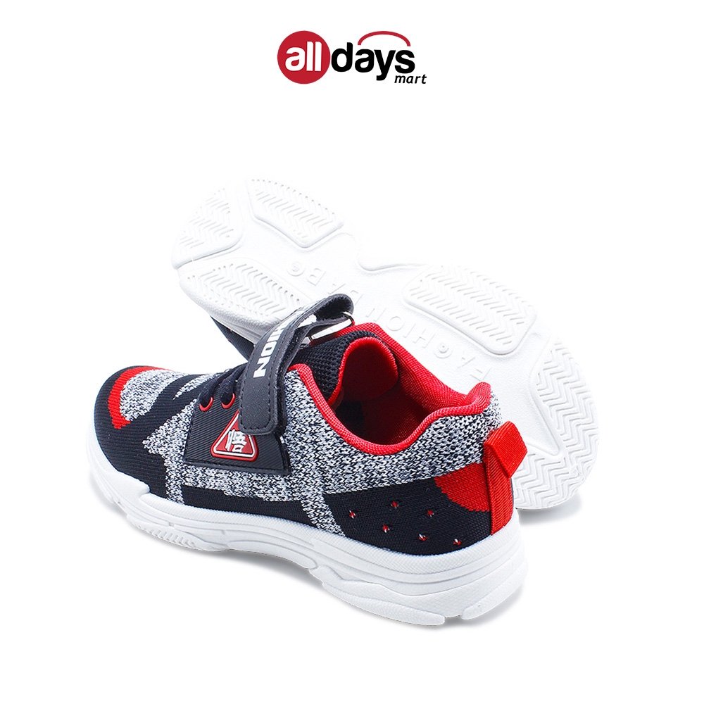 Faster Sepatu Sneakers Sports Anak Laki Laki 1809-1825 Size 32-37