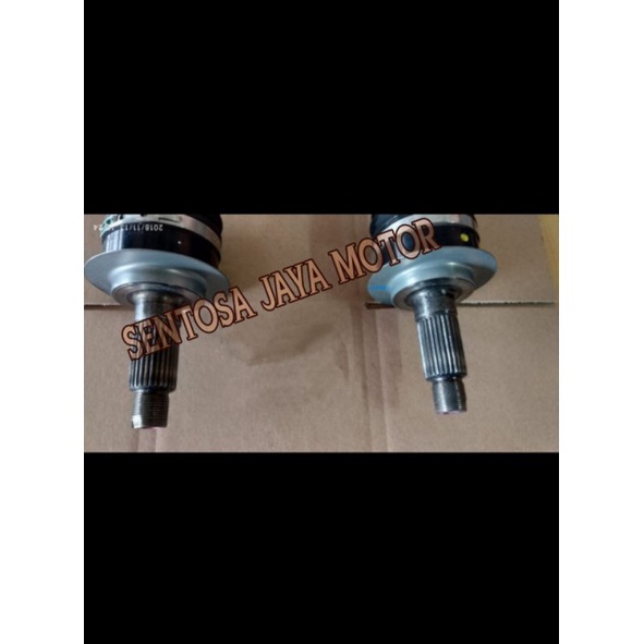 Cv Joint Assy As Roda Depan Suzuki Ertiga Matic AT Original 1set Kanan Kiri