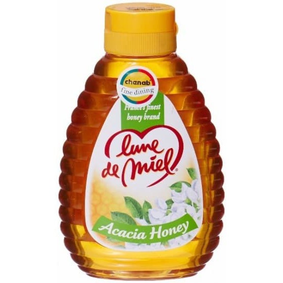 

Lune de Miel Acacia Honey 250gr - Madu Perancis - MMD2373