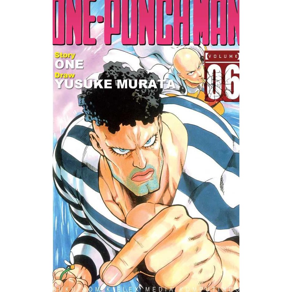 

Od2W One Punch Man 6 3Y1C