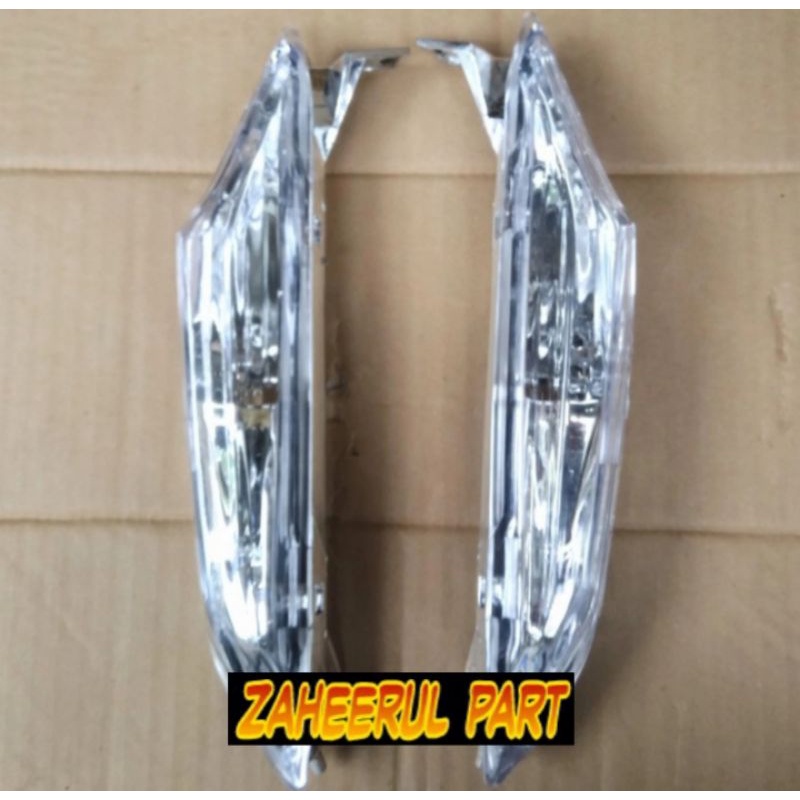 lampu sen depan Vario 125 techno 2012-2014 satu set