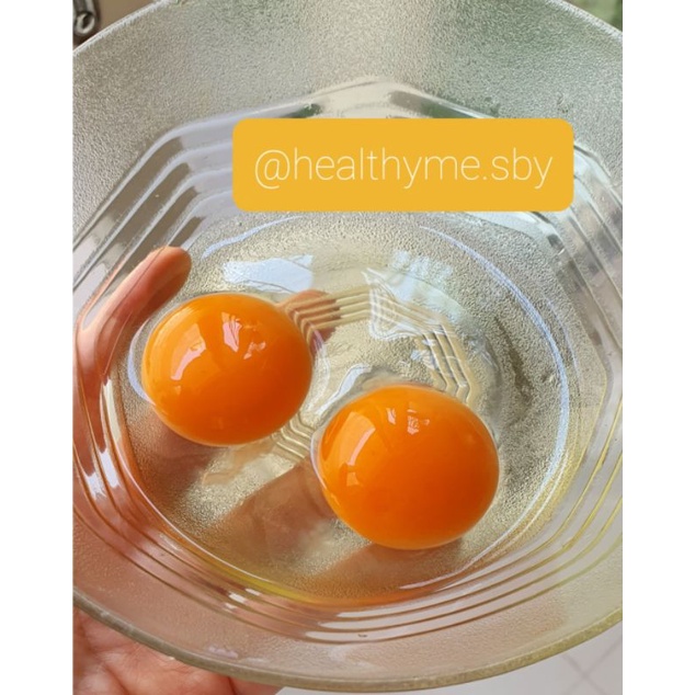 

TELUR KAMPUNG ORGANIK OMEGA 3 ASLI 100% (ISI 10 BUTIR)