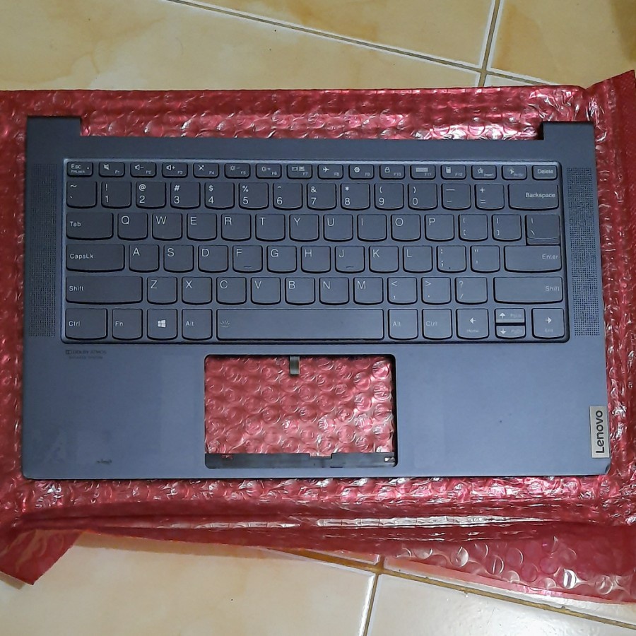 Keyboard Uppercase Lenovo Yoga Slim 7