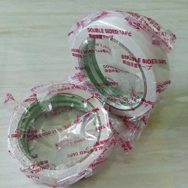 

Double Tape 1" Nanko Tape