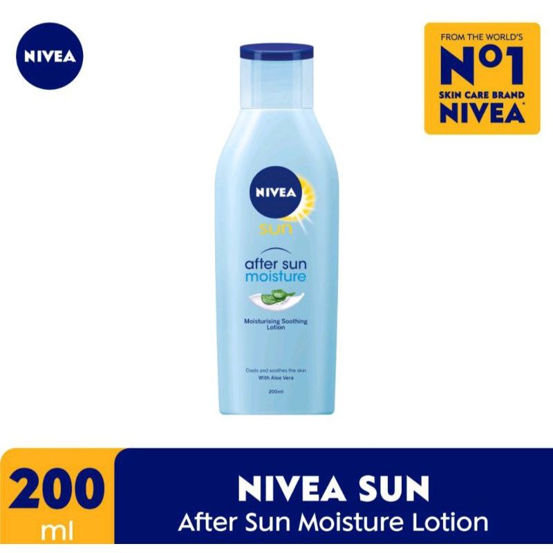 NIVEA SUN PROTECT &amp; BRONZE TAN ACTIVETING SUN SPRAY SPF 20 (200ml) bisa untuk wajah