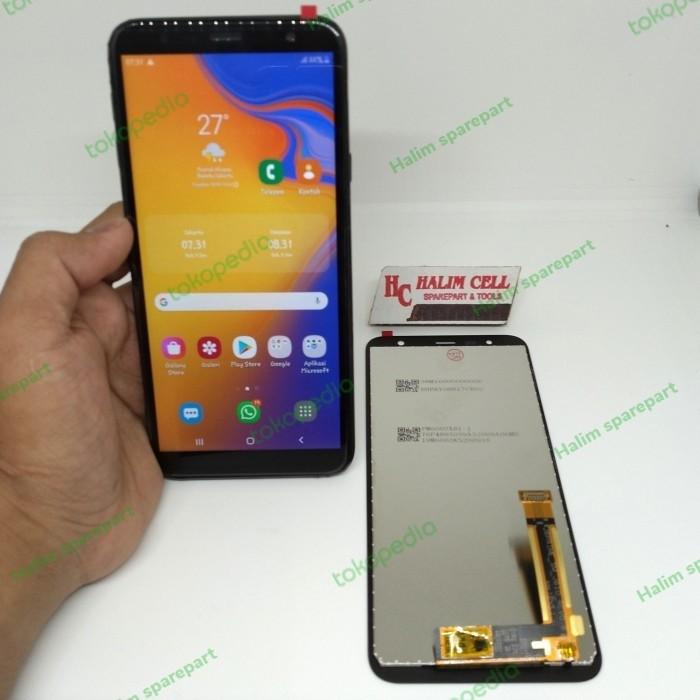 LCD TOUCHSCREEN SAMSUNG GALAXY J4+ /J6 PLUS 2018 ORIGINAL