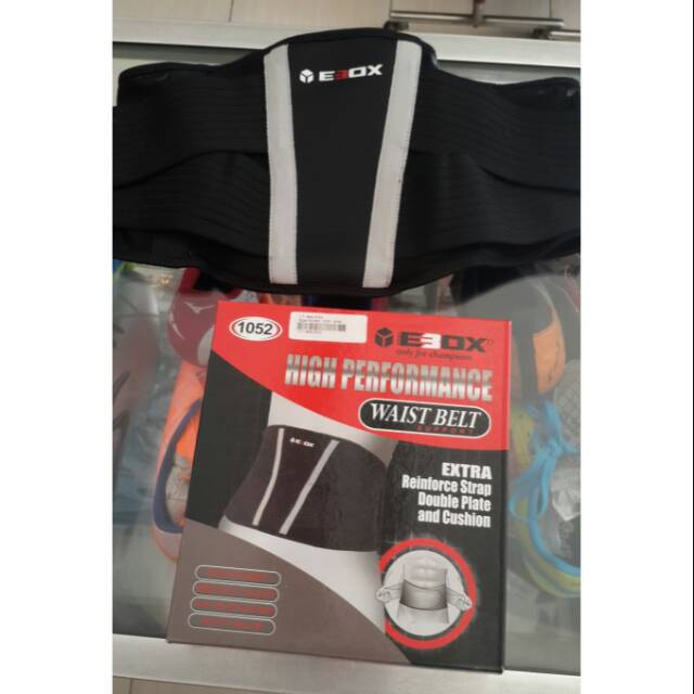 Korset EBOX / waist belt support EBOX