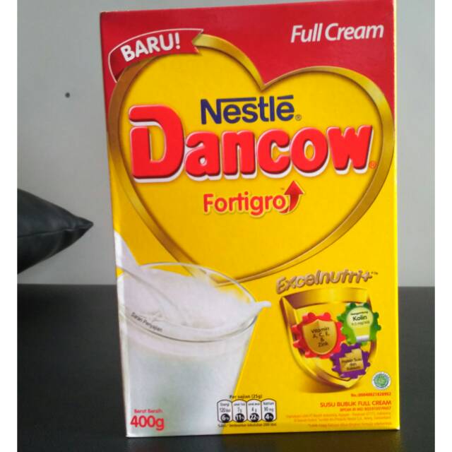Dancow full cream 400gram