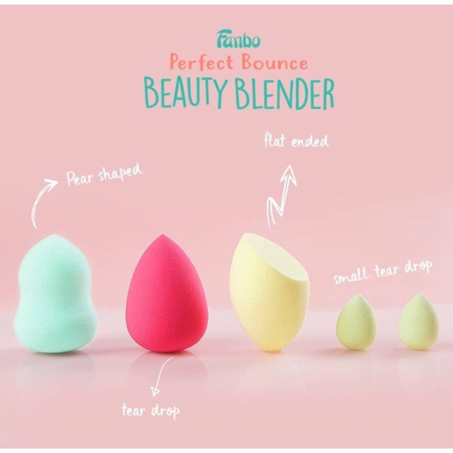 Fanbo Beauty Blender