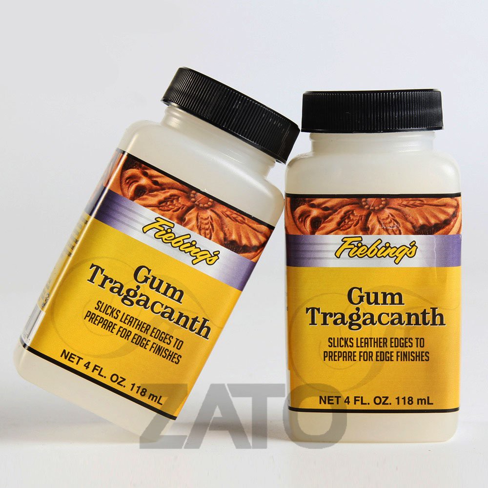 Fiebing Gum Tragacanth - Leather tool - leather tools Bagus