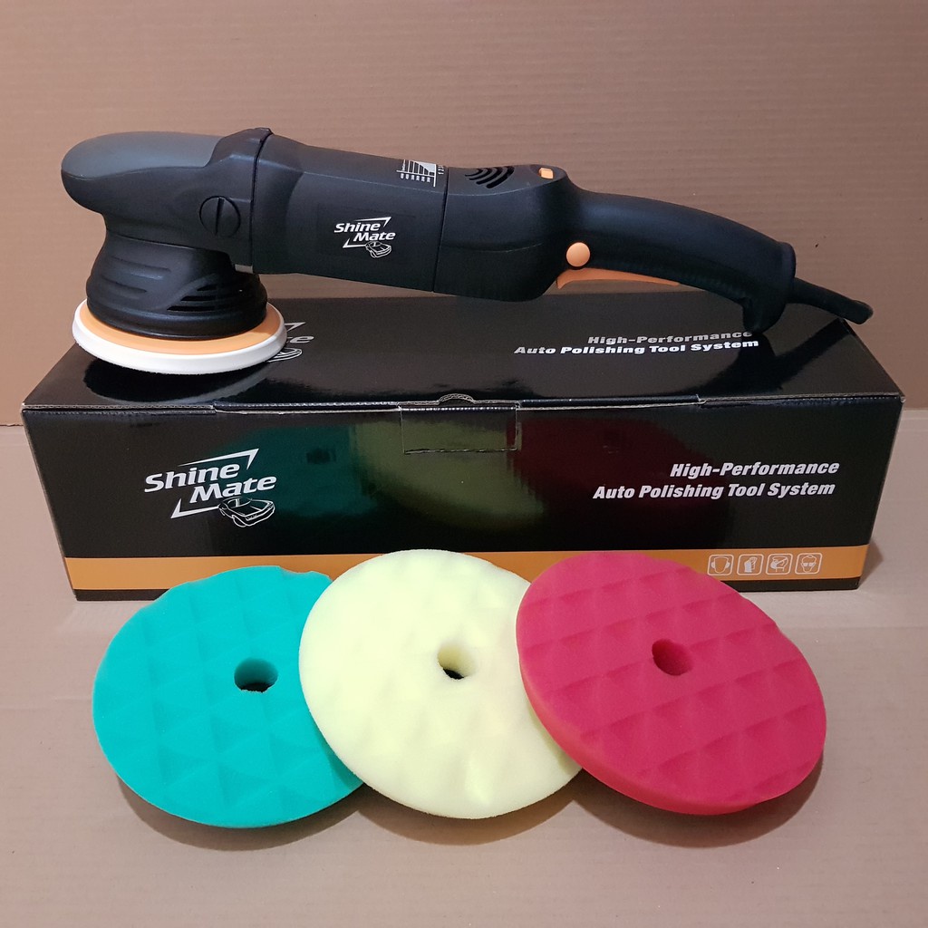 Mesin Poles Dual Action - Homecare24