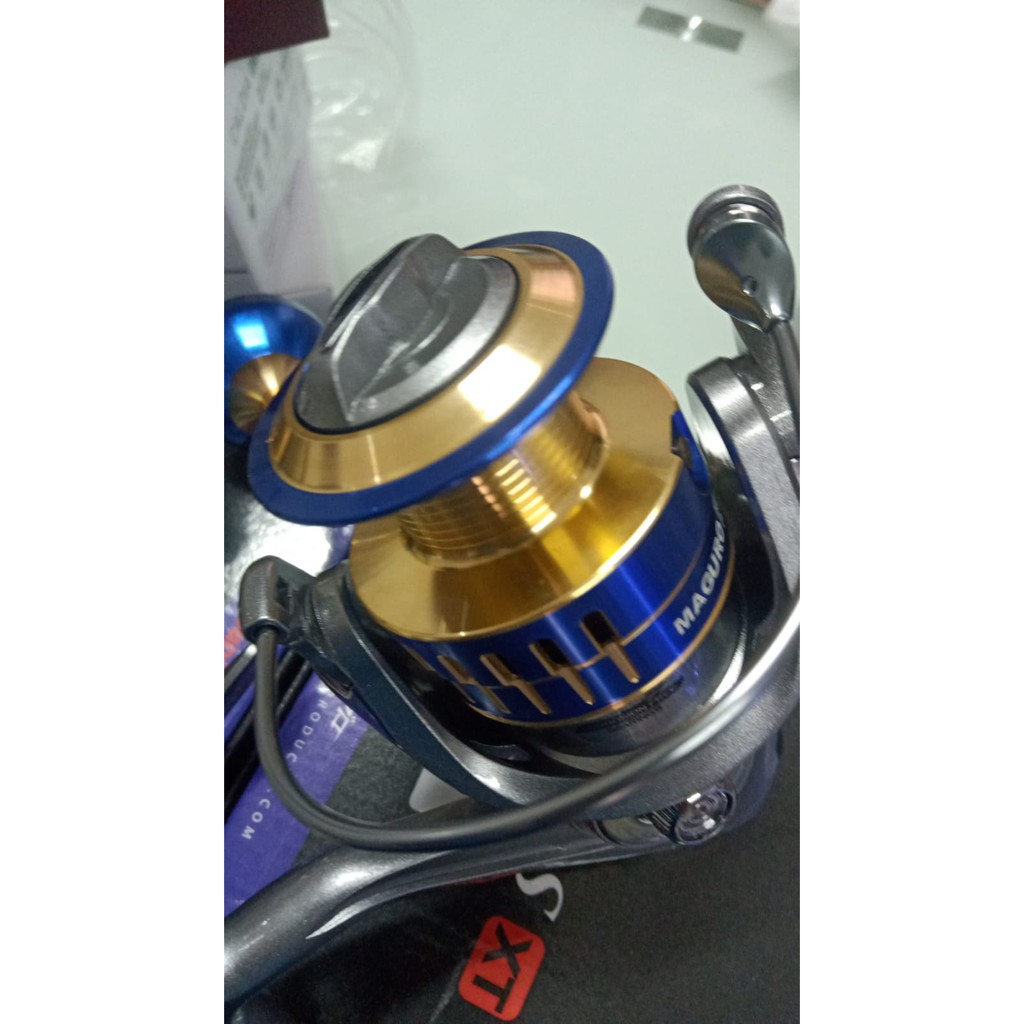 MAGURO THANOS XT 8000